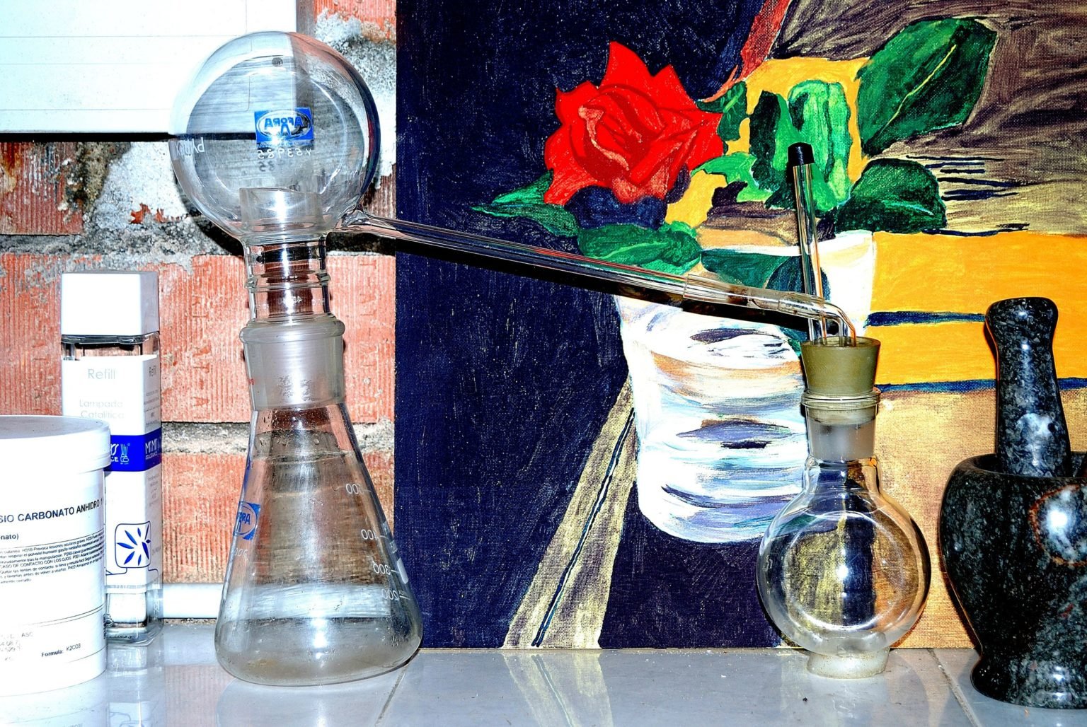 Textos clásicos alquímicos, con Luis Silva