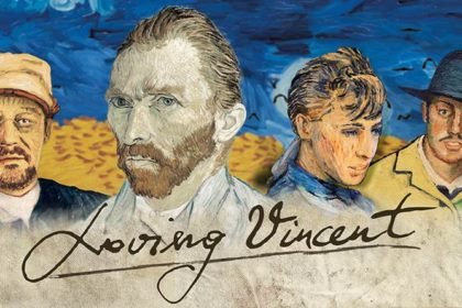 Loving Vincent: donde la pintura y el cine se mezclan
