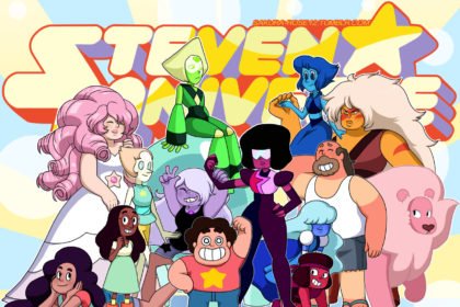 Steven Universe, animación para enseñar valores
