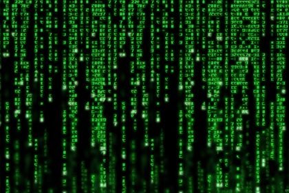 ¿Te has preguntado alguna vez qué significa la línea de código que aparece en Matrix? Tenemos la respuesta