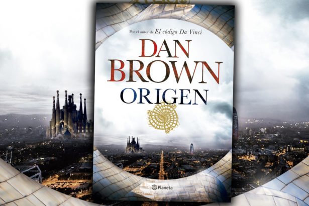 Origen de Dan Brown, Reseña con spoilers