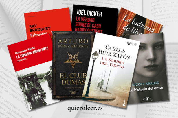 Libros dentro de Libros: una lista para los amantes de la meta literatura Libros dentro de Libros: una lista para los amantes de la meta literatura
