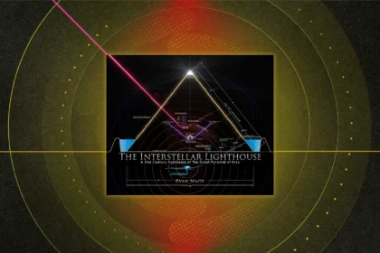 El Faro Interestelar: Una nueva visión de la Gran Pirámide de Giza