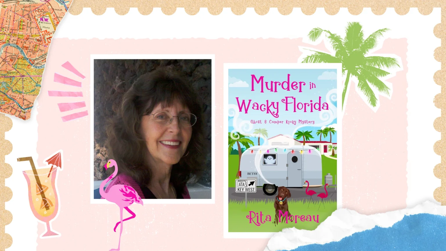 Qué tiene que ver una caravana embrujada con la resolución de uno o dos “Misterios Espeluznantes”