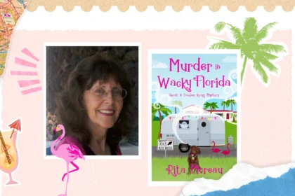 Qué tiene que ver una caravana embrujada con la resolución de uno o dos “Misterios Espeluznantes”