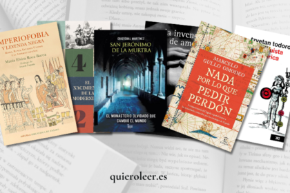 Libros recomendados para entender el debate histórico entre España y América