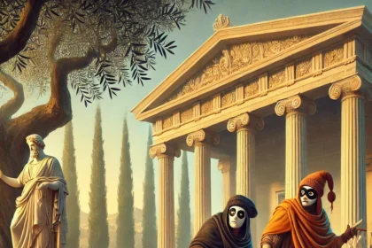 La Conjura de los Sabios de Luis Villalón