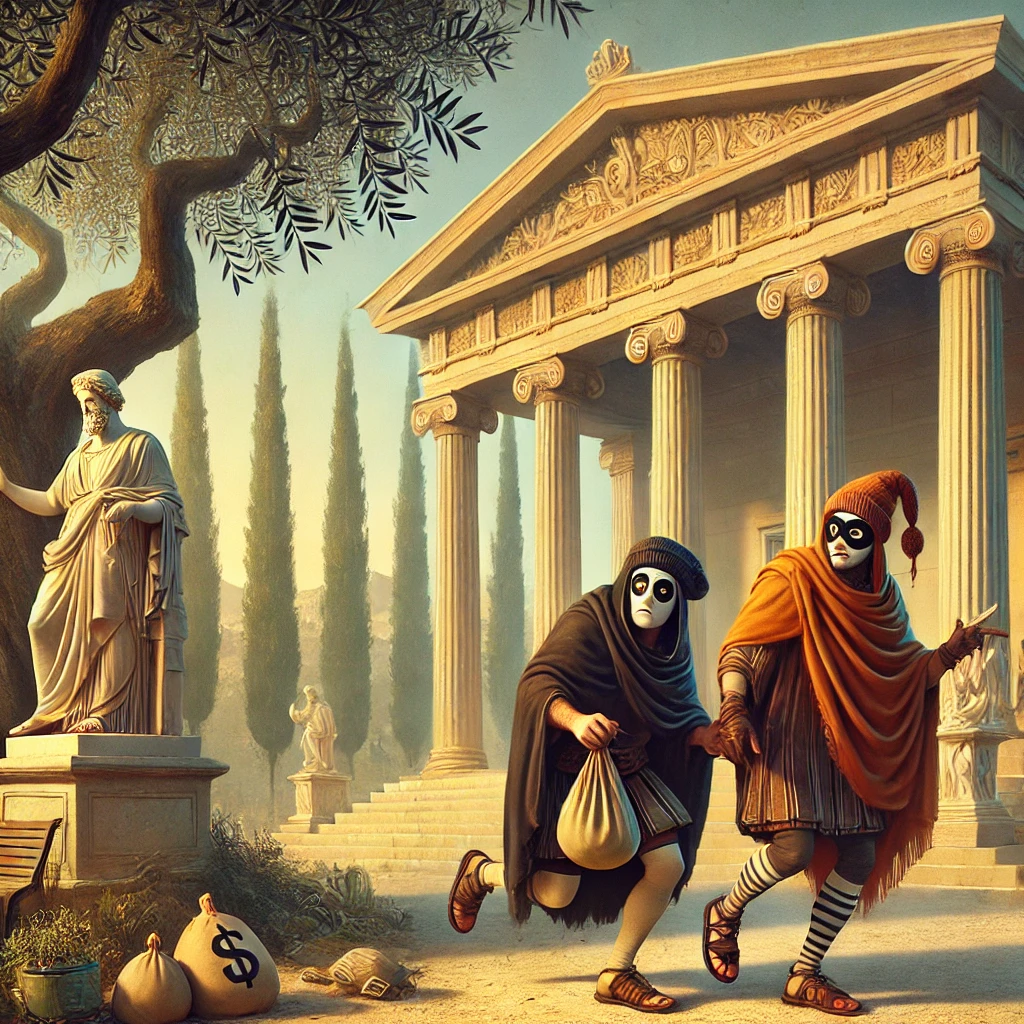 La Conjura de los Sabios de Luis Villalón