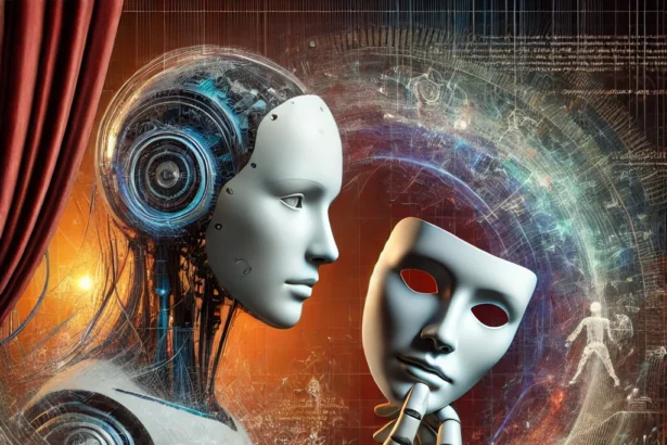 Nadie habla: una reflexión sobre la Inteligencia Artificial y el lenguaje humano