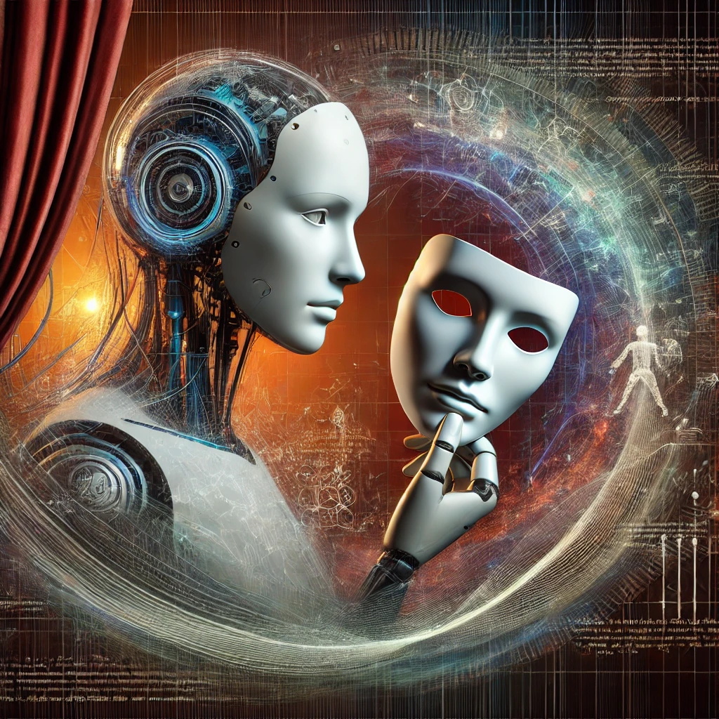 Nadie habla: una reflexión sobre la Inteligencia Artificial y el lenguaje humano